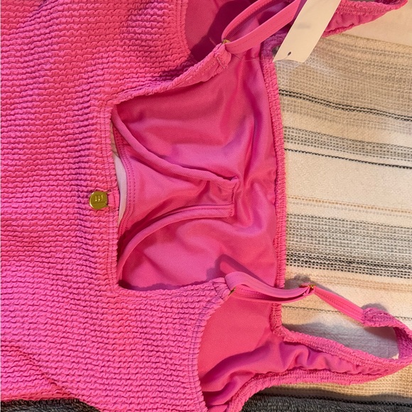 NWT Bleu Rod Beattie one piece swim suit size small - Picture 3 of 4